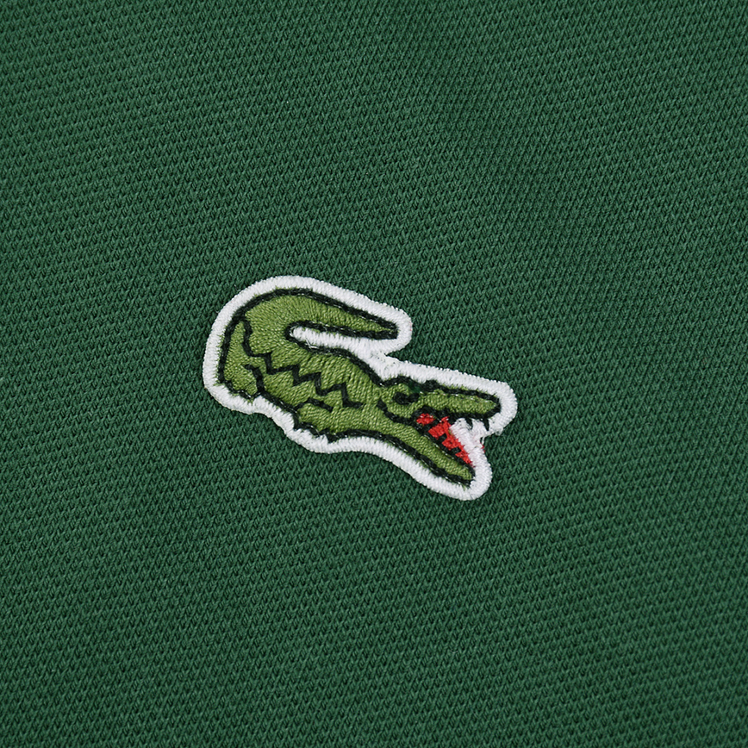 Lacoste Regular Fit Stretch Mini Piqué · A2446 — תמונה 39