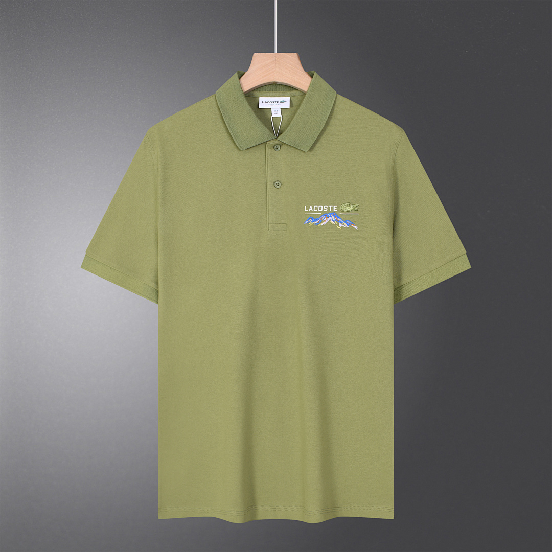 Lacoste L.12.12 Classic Fit Piqué Polo · A3021 — תמונה 14