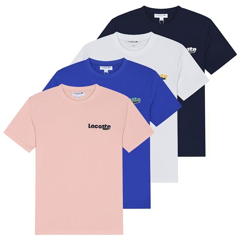 Lacoste Loose Fit Heavy Cotton Printed · A2286 — תמונה 30