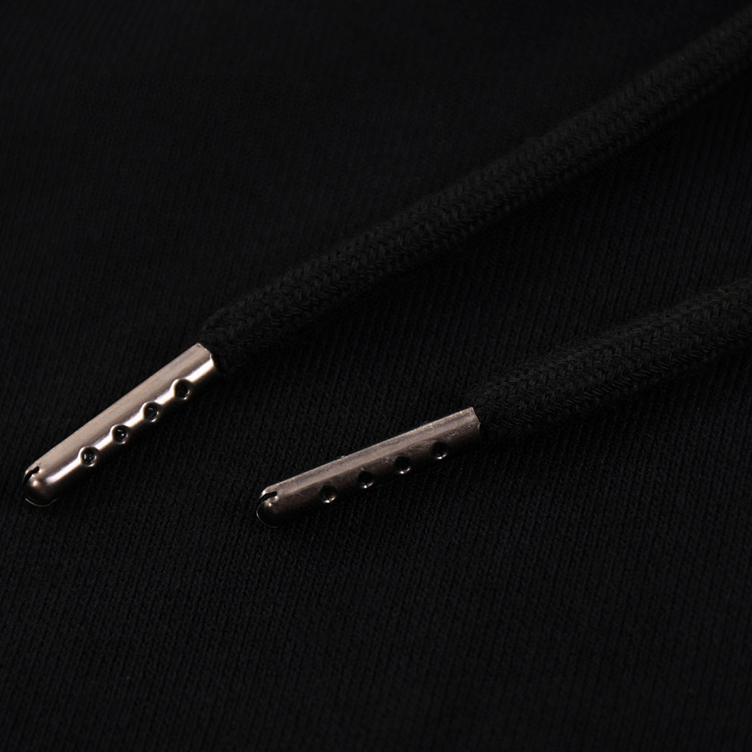 Lacoste Oversized Fleece Hoodie · A2644 — תמונה 28