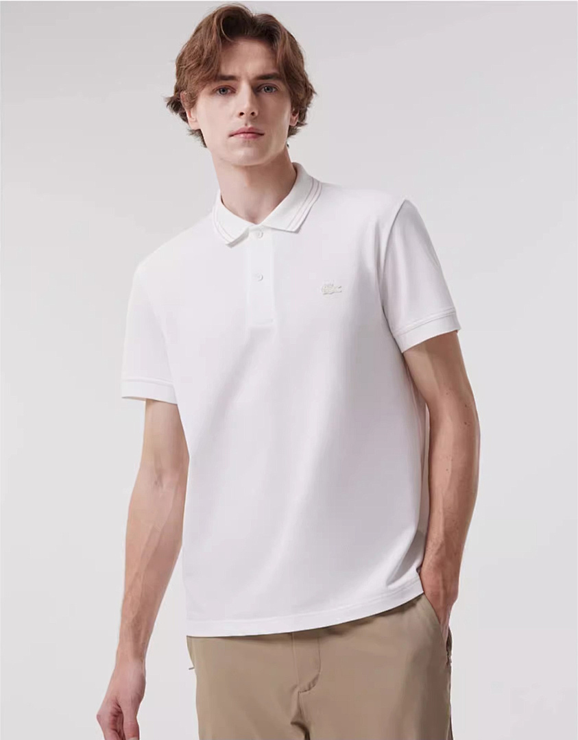 Lacoste L.12.12 Piqué Polo · A2504