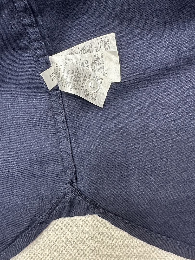 Lacoste — חולצה מכופתרת · A1793 — תמונה 10
