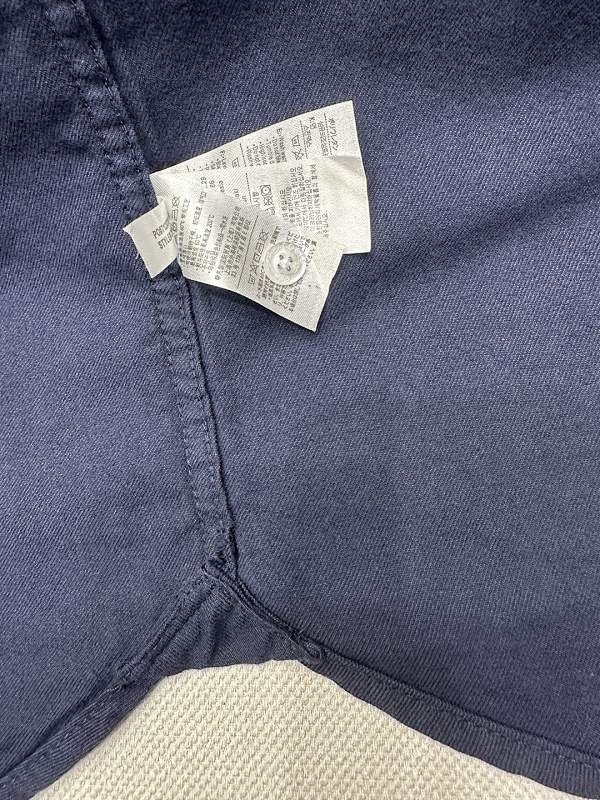 Lacoste — חולצה מכופתרת · A1793 — תמונה 11