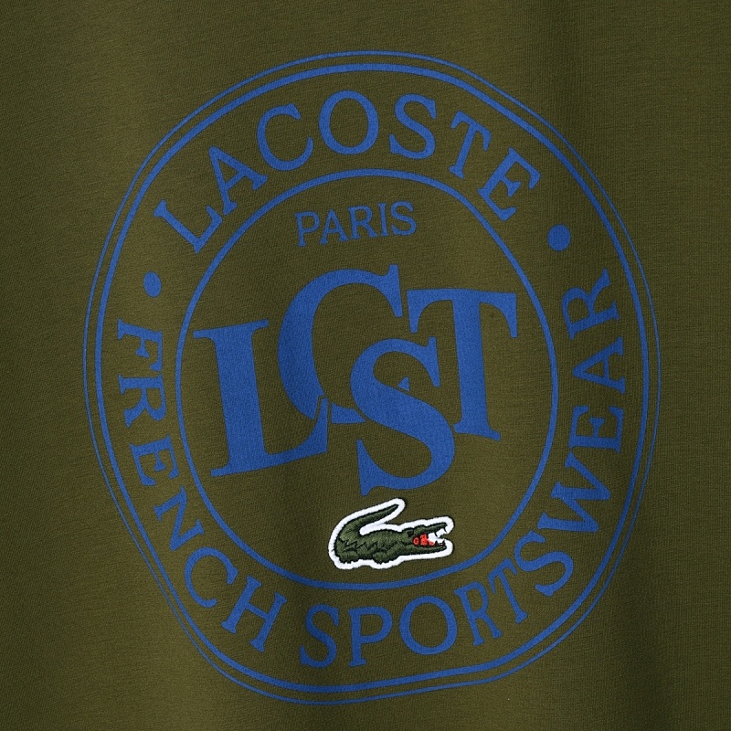 Lacoste Loose Fit Graphic Sweatshirt · A2759 — תמונה 12