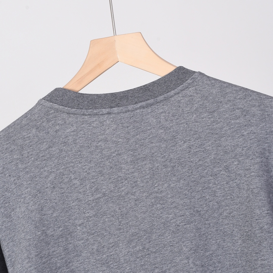 Lacoste Embossed Fleece Sweatshirt · A3306 — תמונה 31