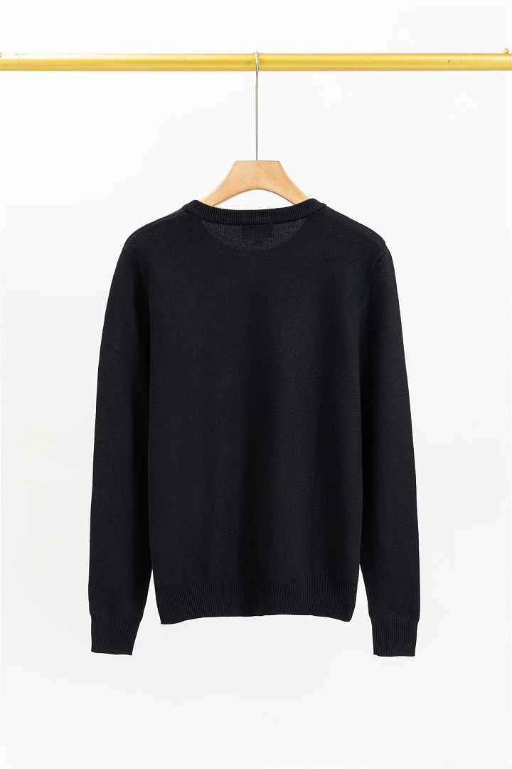 Lacoste Men's Crew Neck Cotton Sweater · A3472 — תמונה 31