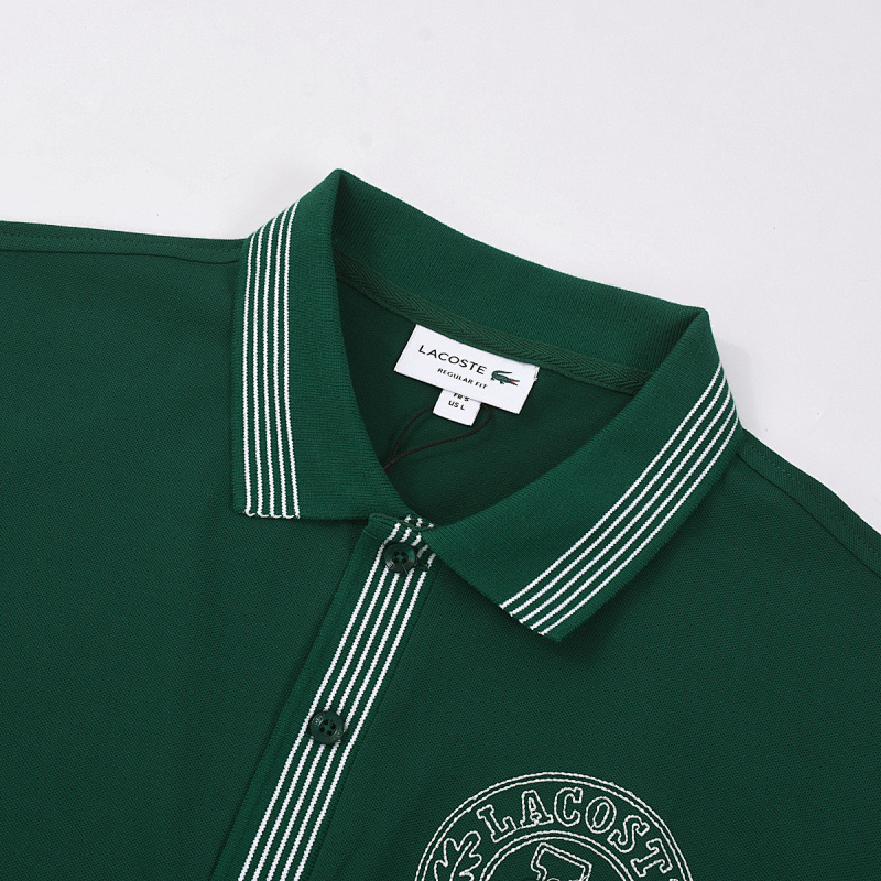 Lacoste L.12.12 Badge Print Polo Shirt · A2454 — תמונה 65