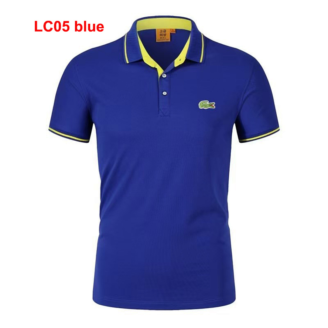 Lacoste — חולצת פולו · A2475 — תמונה 7