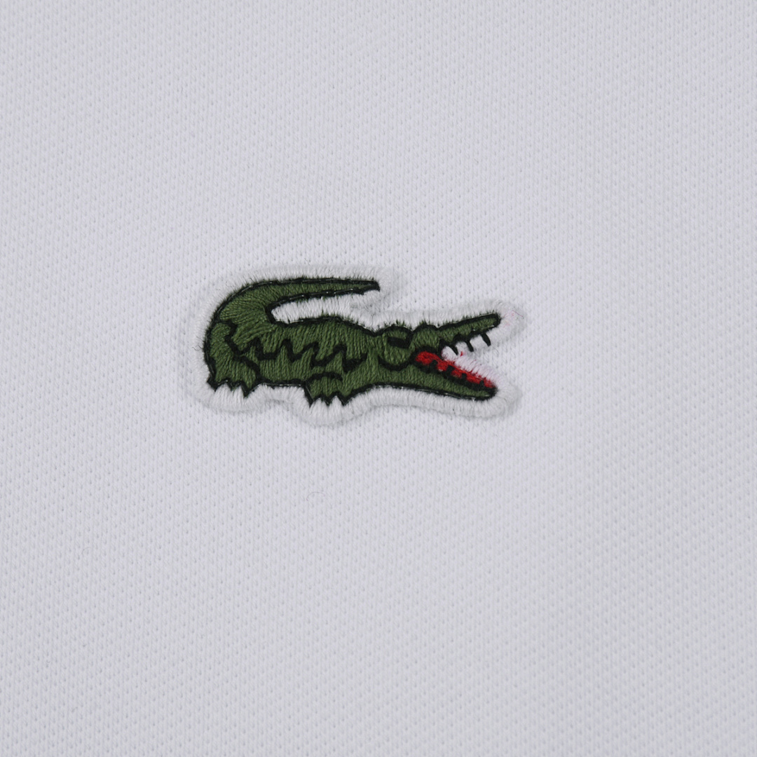 Lacoste L.12.12 Badge Print Polo Shirt · A2454 — תמונה 38