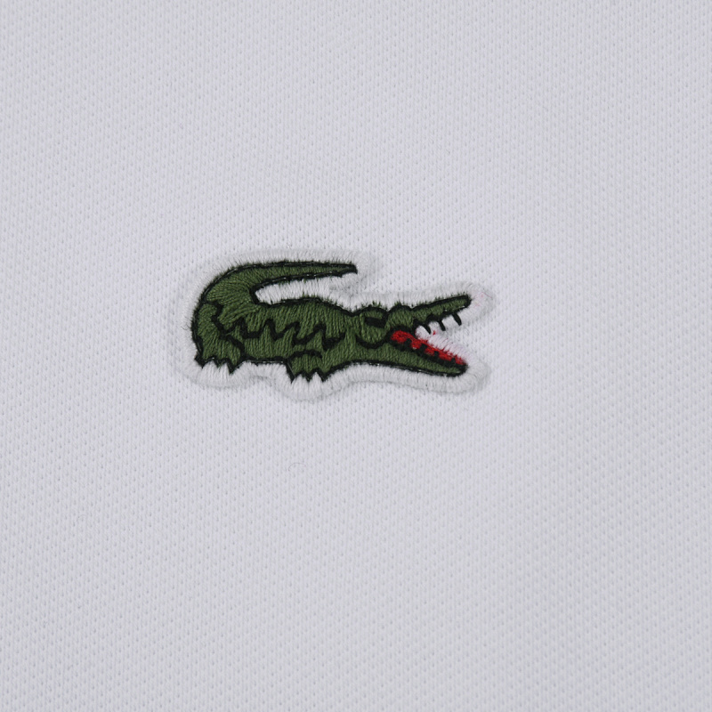 Lacoste L.12.12 Badge Print Polo Shirt · A2454 — תמונה 39