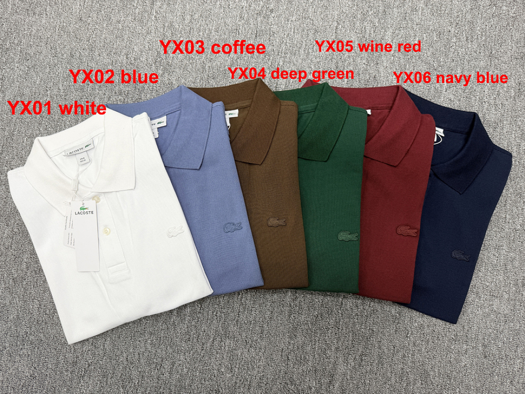 Lacoste L.12.12 Original Polo · A3084 — תמונה 3