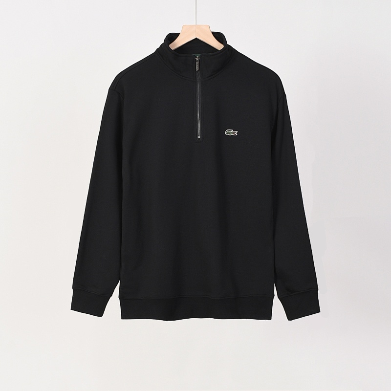 Lacoste Zip-Up High-Neck Sweatshirt · A2818 — תמונה 22