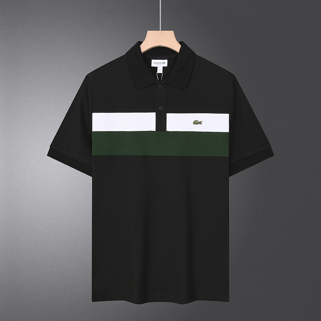 Lacoste L.12.12 Classic Fit Piqué Polo · A3021 — תמונה 39