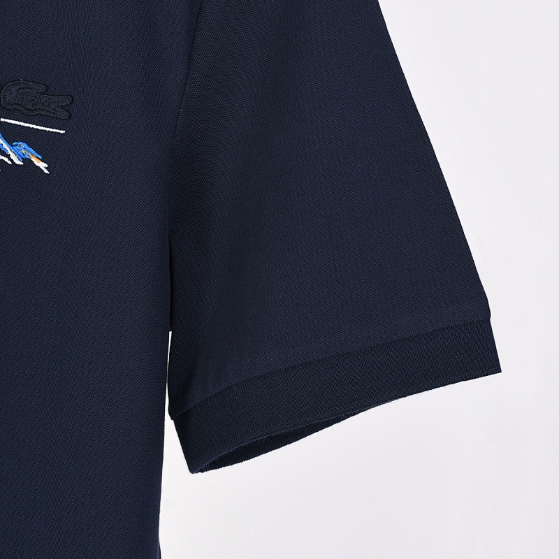 Lacoste Regular Fit Contrast Collar Polo · A2983 — תמונה 13