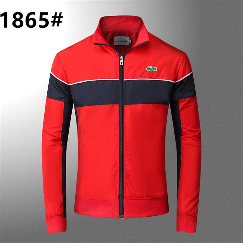 Lacoste SPORT Resistant Colourblock Piqué · A2225 — תמונה 26