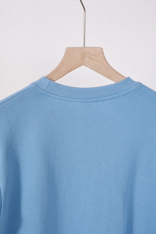 Lacoste Embossed Fleece Sweatshirt · A3306 — תמונה 60