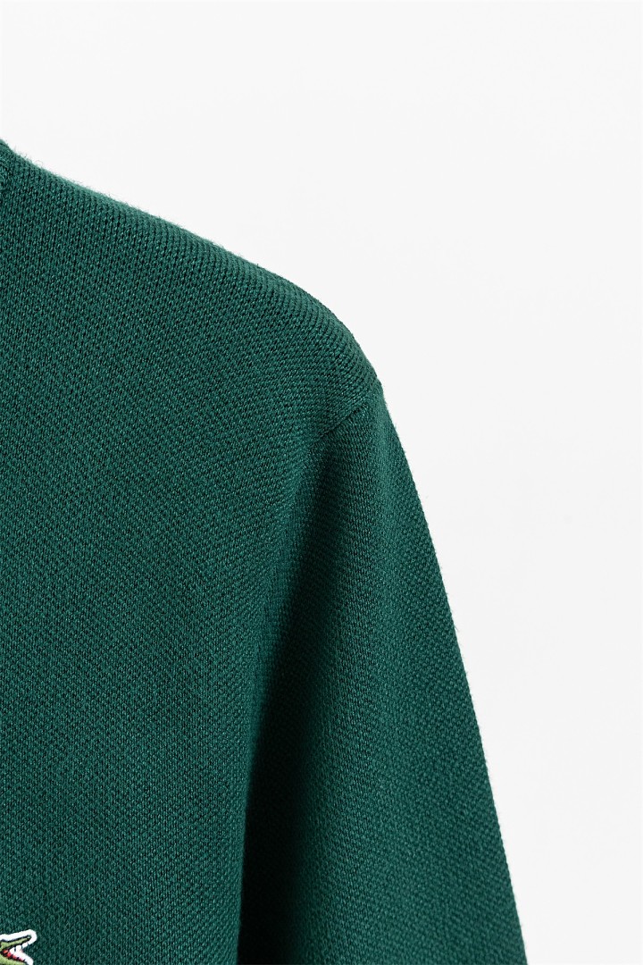 Lacoste Men's Crew Neck Cotton Sweater · A3472 — תמונה 26