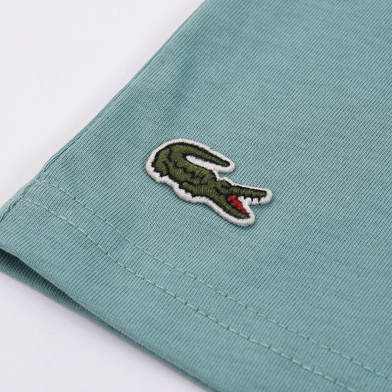 Lacoste Stripe Neck T-Shirt · A3050 — תמונה 40