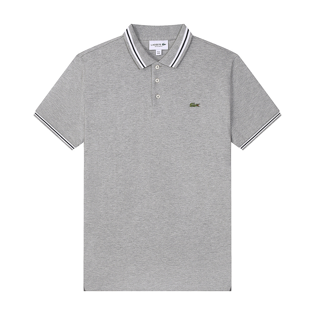 Lacoste Regular Fit Trim Accent L.12.12 · A3351 — תמונה 17