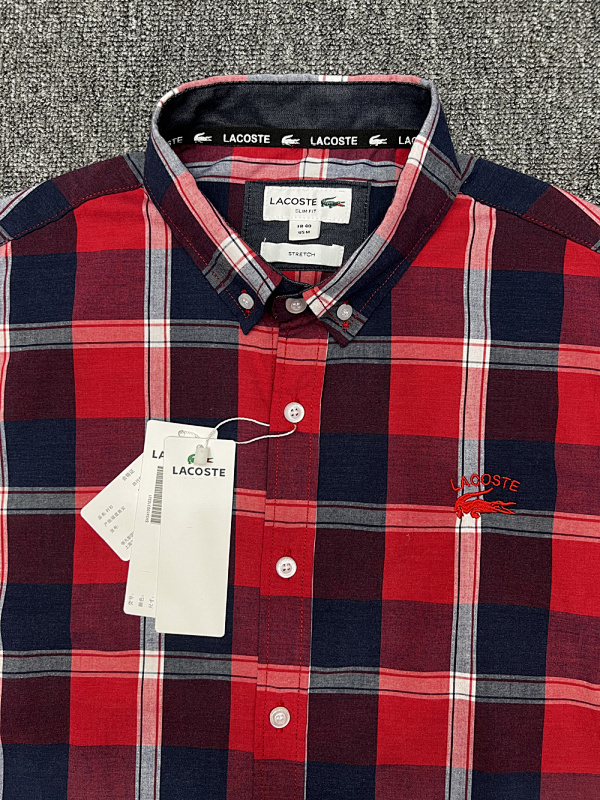 Tommy Hilfiger — חולצה מכופתרת · A2374 — תמונה 7