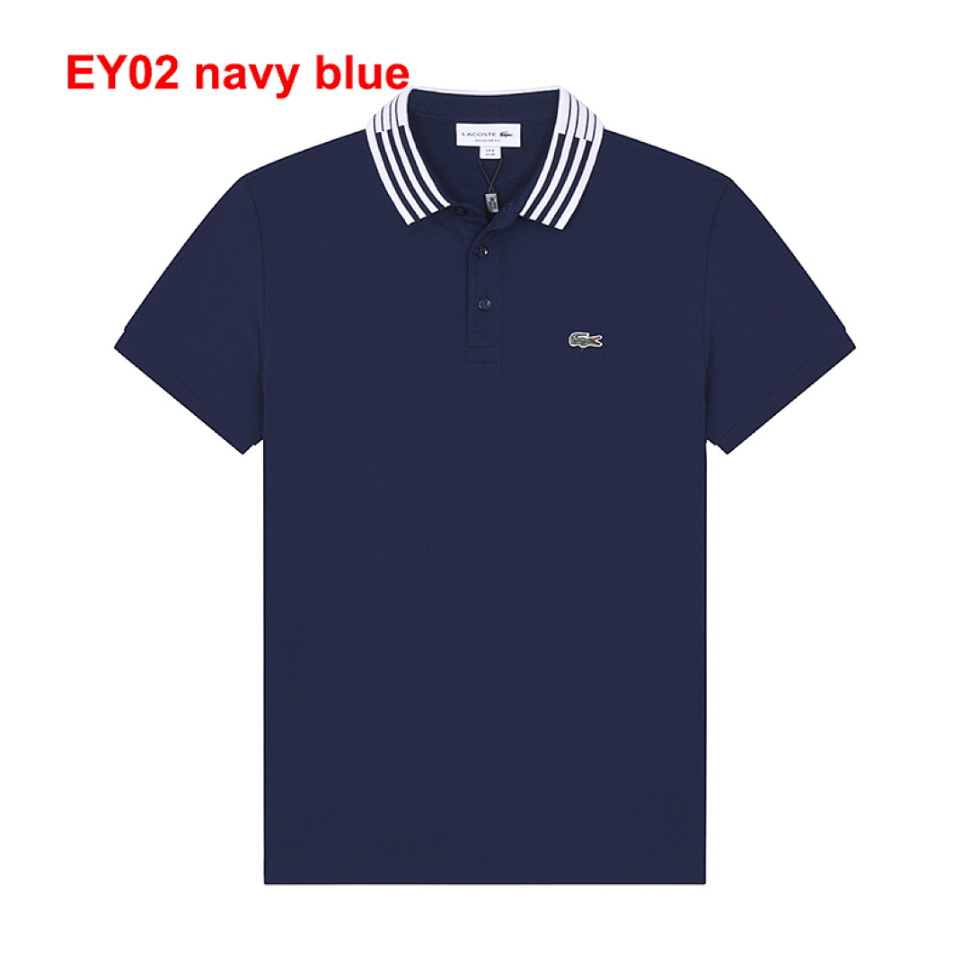 Lacoste Classic Fit Stripe Collar Polo · A1598 — תמונה 11