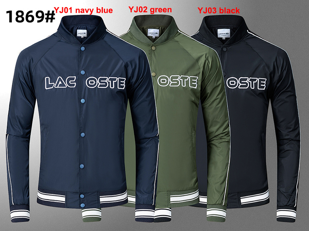 Lacoste — מעיל · A2527