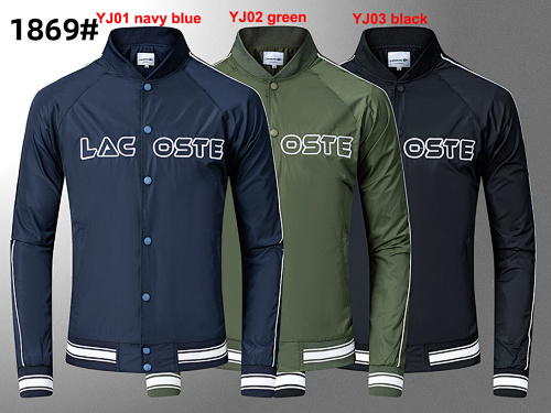 Lacoste — מעיל · A2527