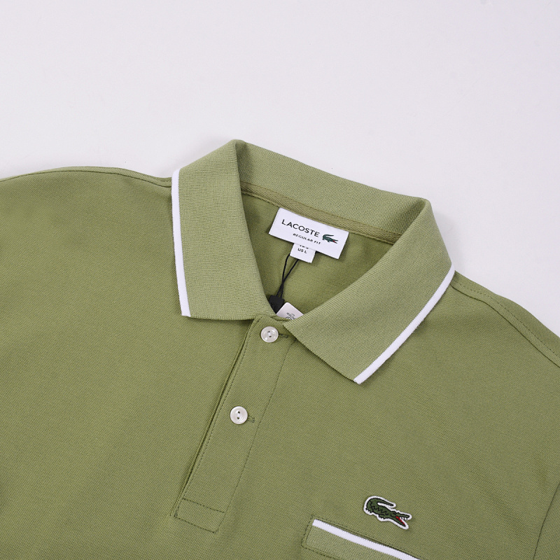 Lacoste L.12.12 Badge Print Polo Shirt · A2454 — תמונה 31