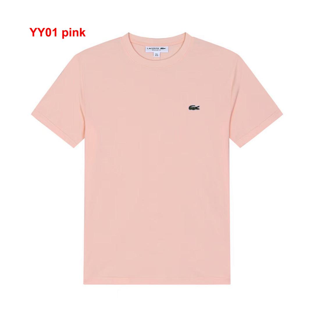 Lacoste Loose Fit Heavy Cotton Printed · A2286 — תמונה 22