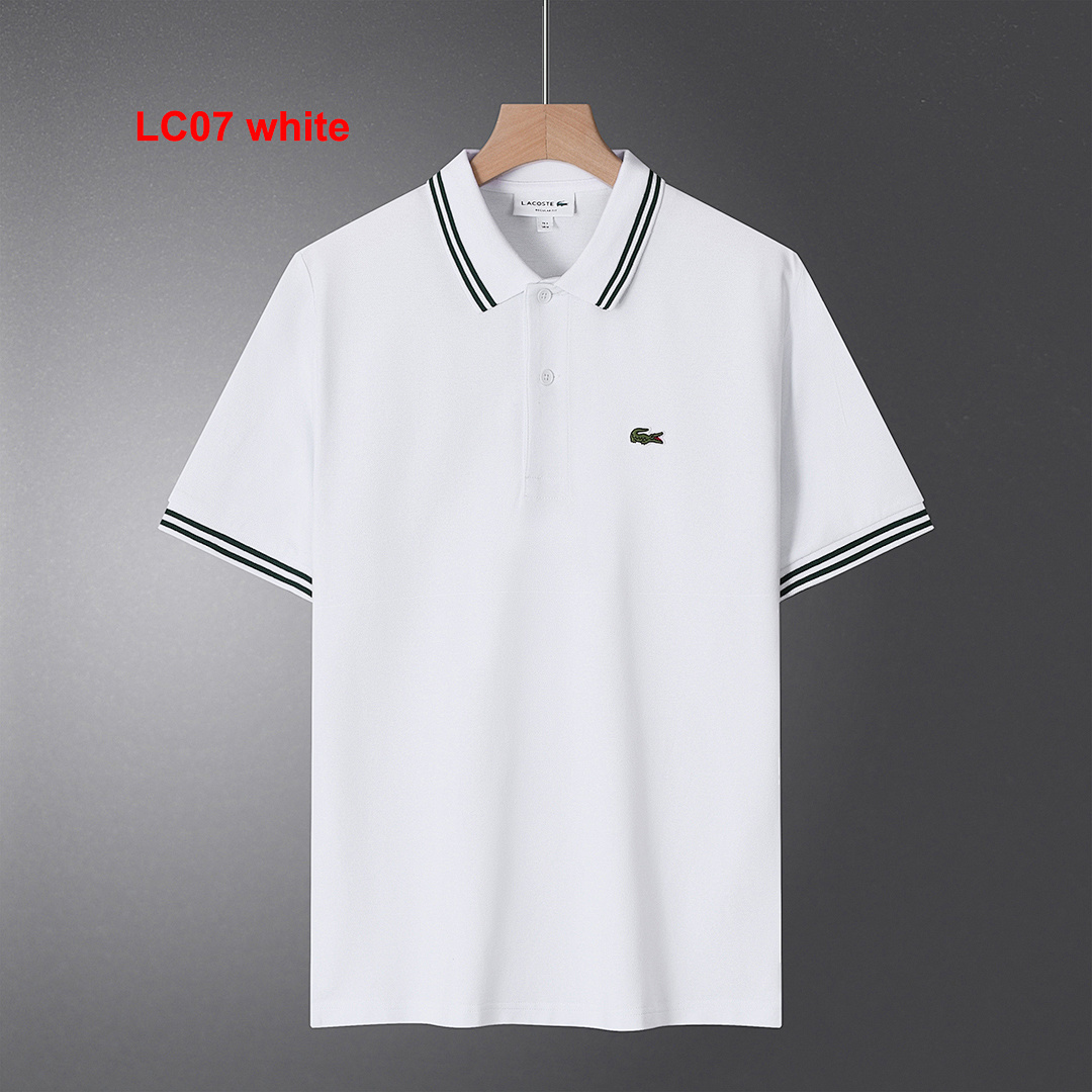 Lacoste Regular Fit Stretch Mini Piqué · A2446 — תמונה 12