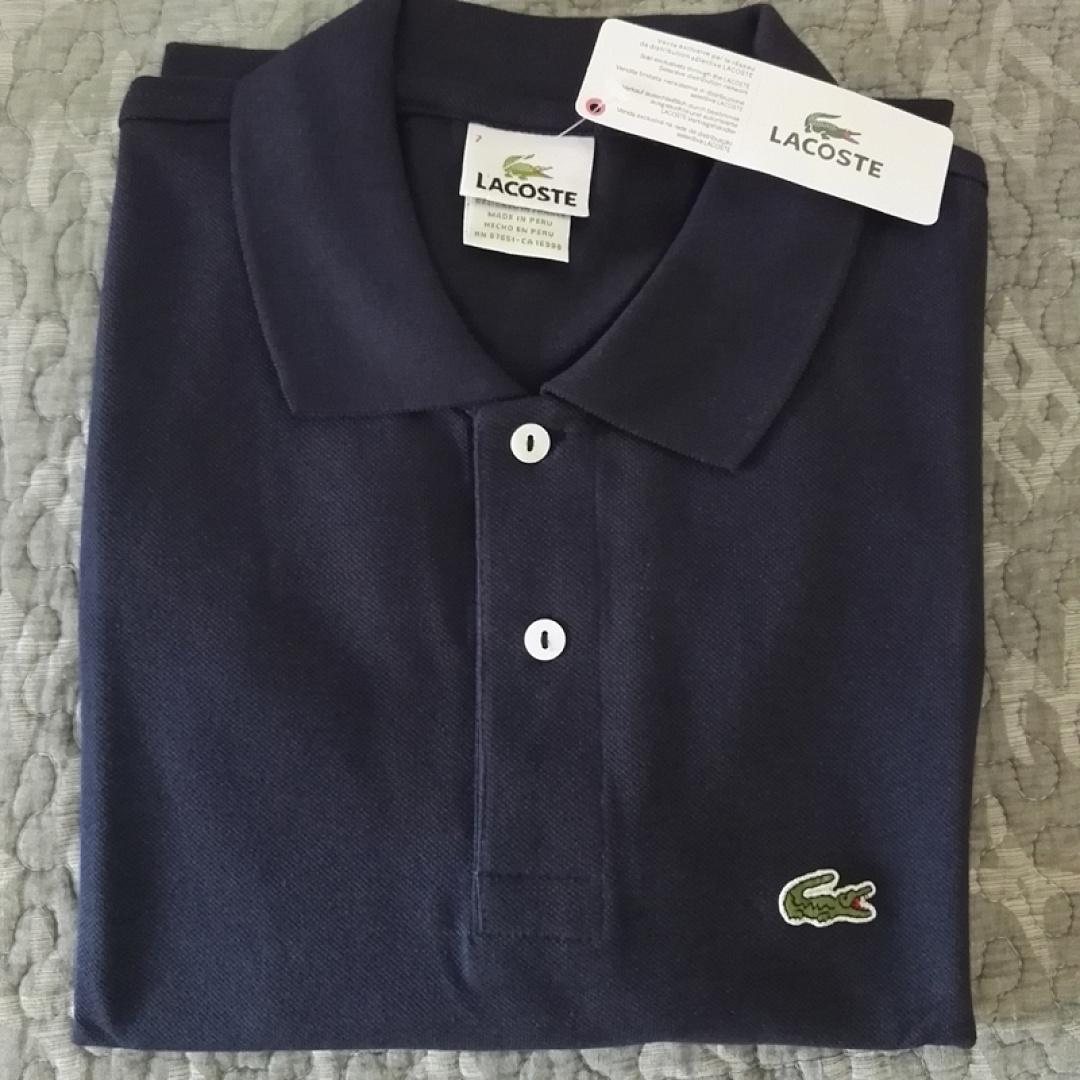 Lacoste Classic Fit L.12.12 Original Polo · A56 — תמונה 39