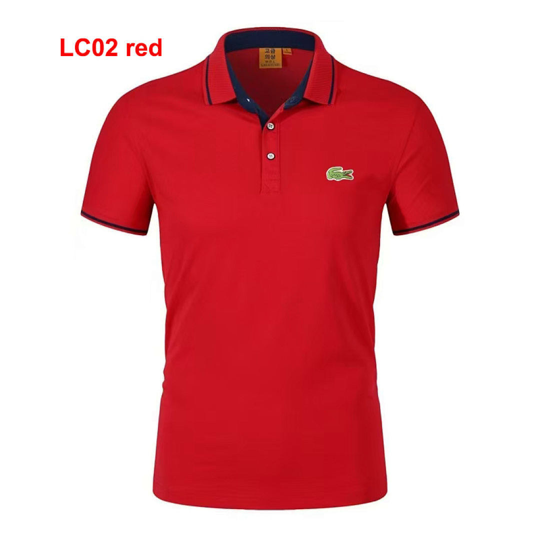 Lacoste — חולצת פולו · A2475 — תמונה 10
