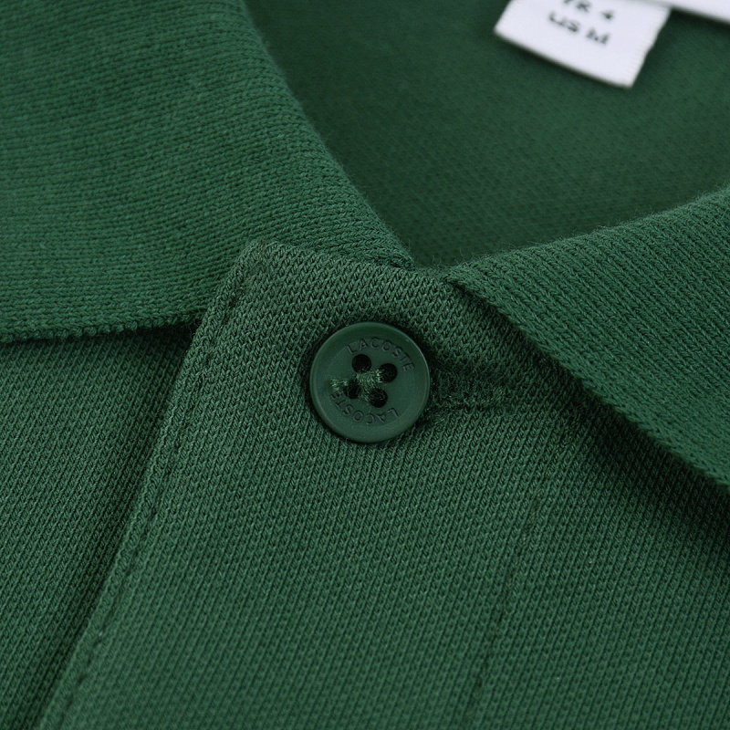 Lacoste Regular Fit Stretch Mini Piqué · A2446 — תמונה 42