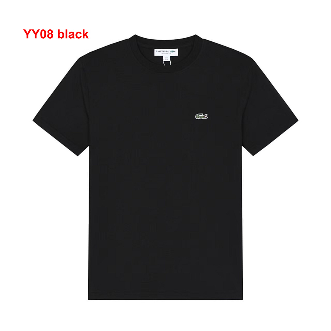 Lacoste Loose Fit Heavy Cotton Printed · A2286 — תמונה 15