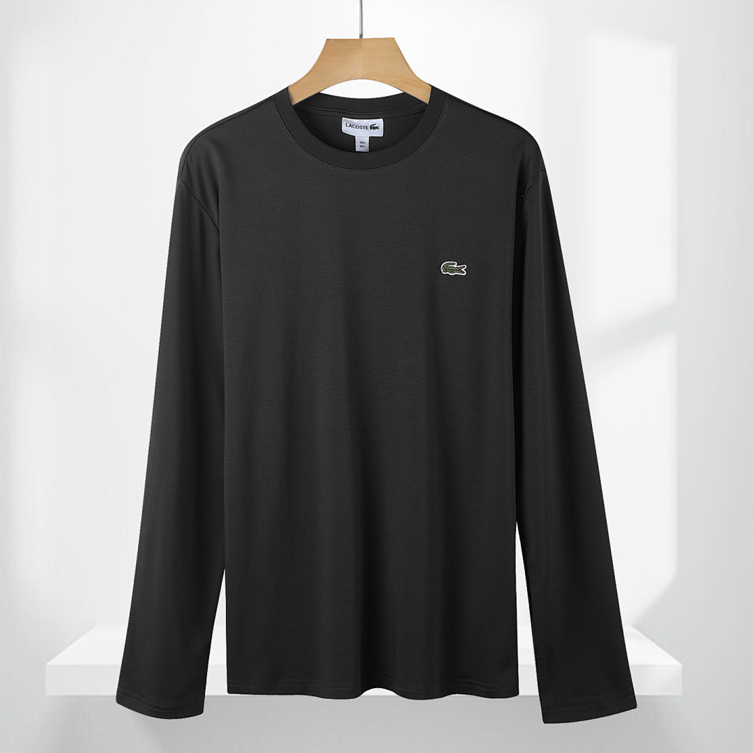 Lacoste Men's Cotton T-Shirt · A2484 — תמונה 6