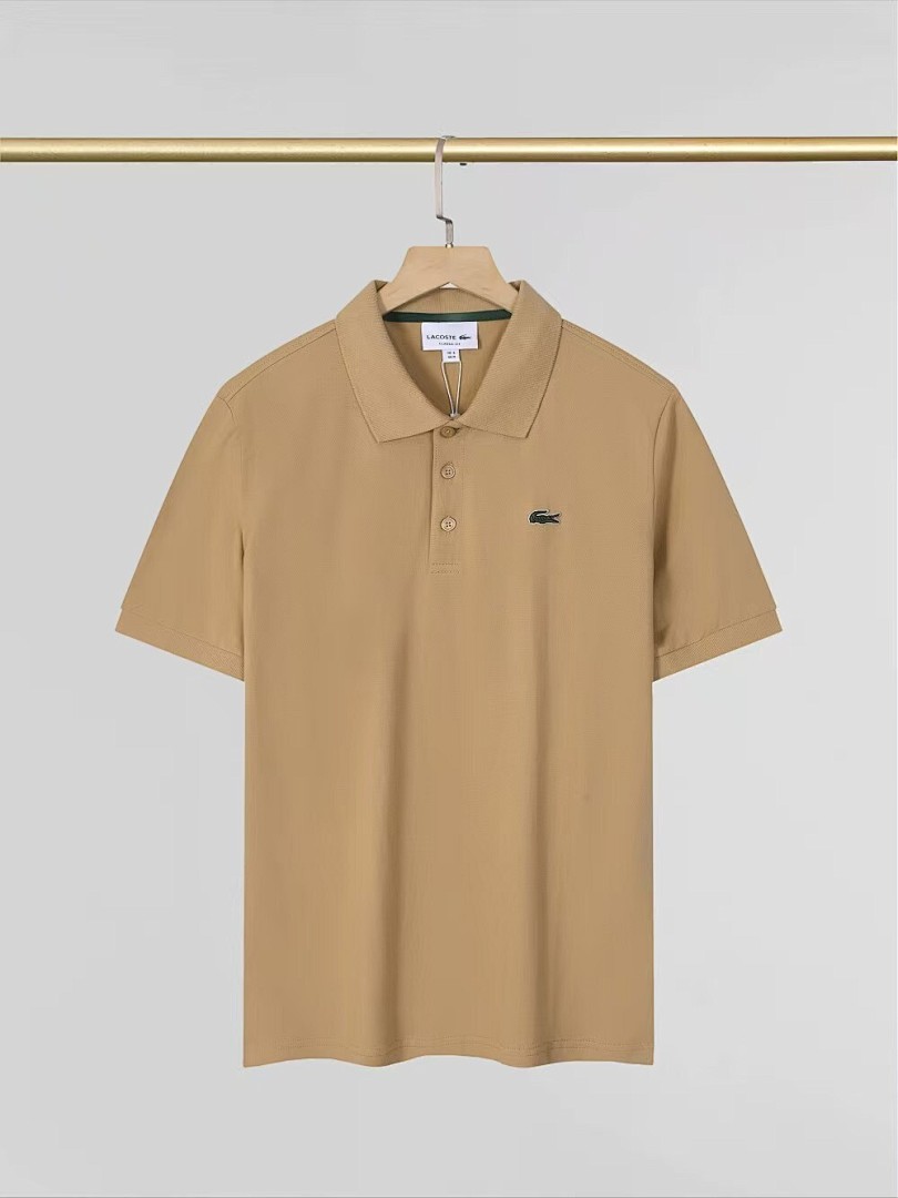 Lacoste Regular Fit Contrast Collar Polo · A2983 — תמונה 60