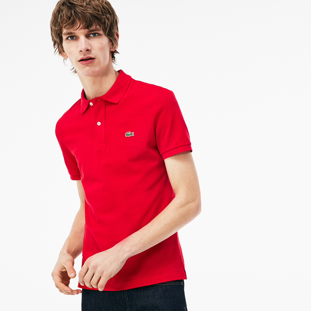 Lacoste Classic Fit L.12.12 Original Polo · A56 — תמונה 4