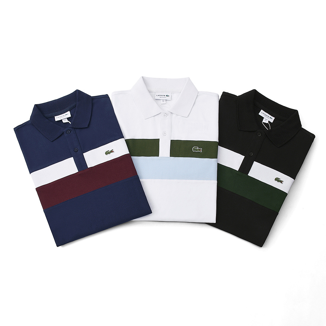 Lacoste L.12.12 Classic Fit Piqué Polo · A3021 — תמונה 41