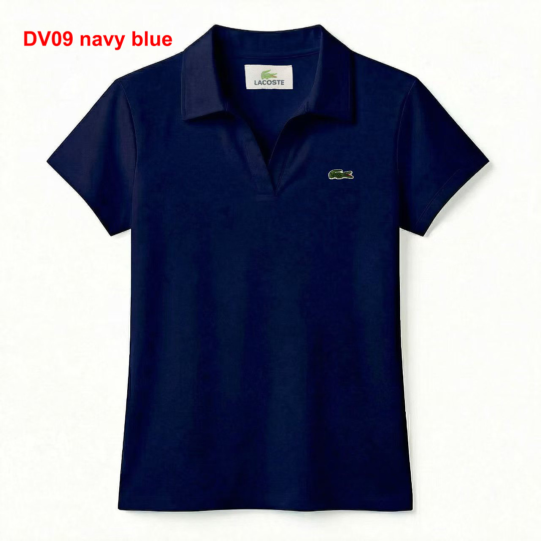 Lacoste L.12.D Slim Fit Ribbed Cotton · A3116 — תמונה 4