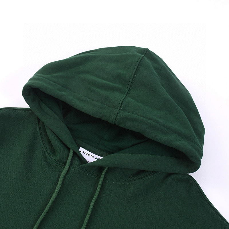Lacoste Oversized Fleece Hoodie · A2644 — תמונה 61