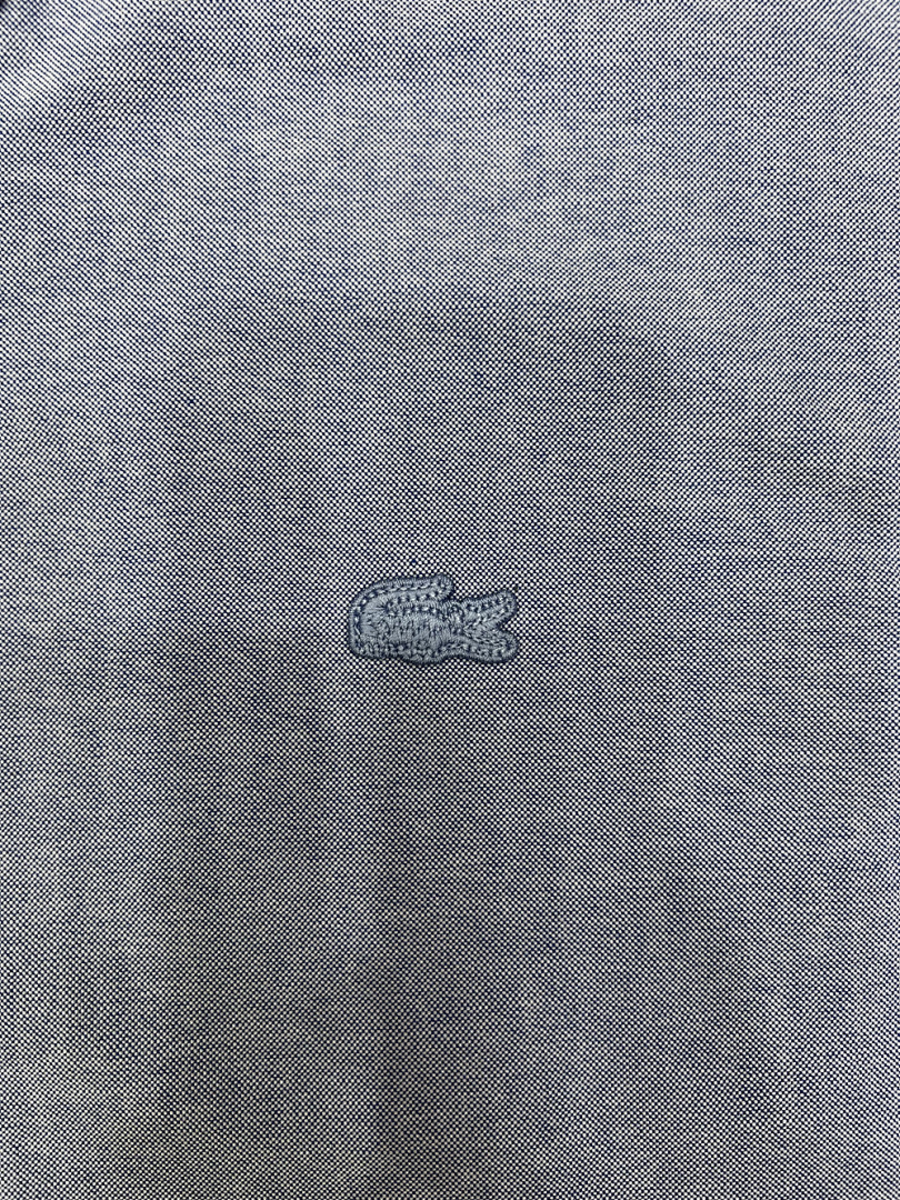 Lacoste Regular Fit Oxford Cotton Shirt · A2204 — תמונה 26