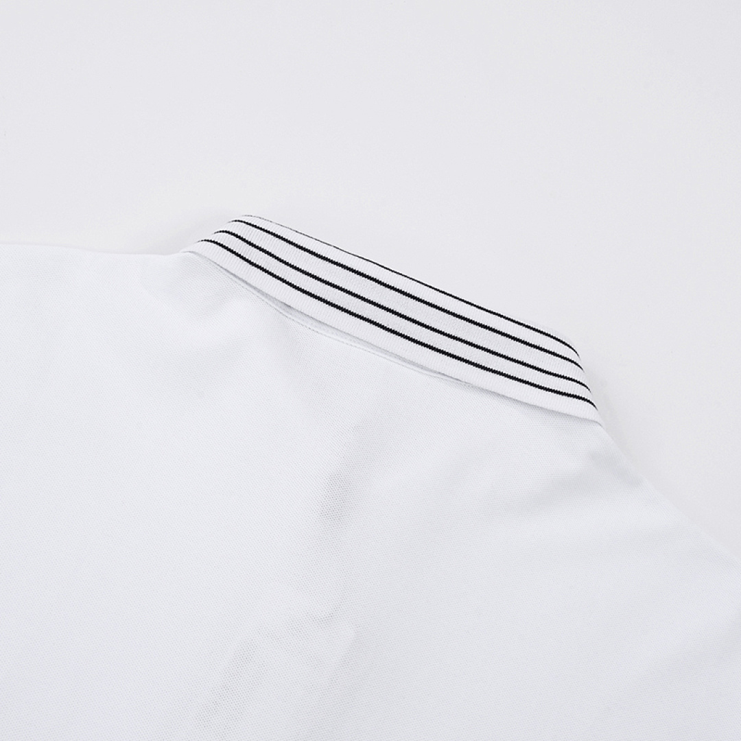 Lacoste Classic Fit Stripe Collar Polo · A1598 — תמונה 31