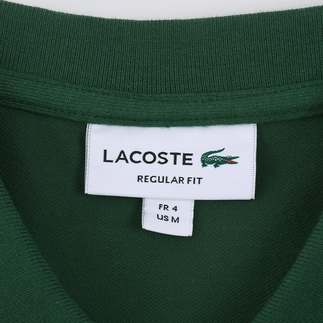 Lacoste Regular Fit Stretch Mini Piqué · A2446 — תמונה 43