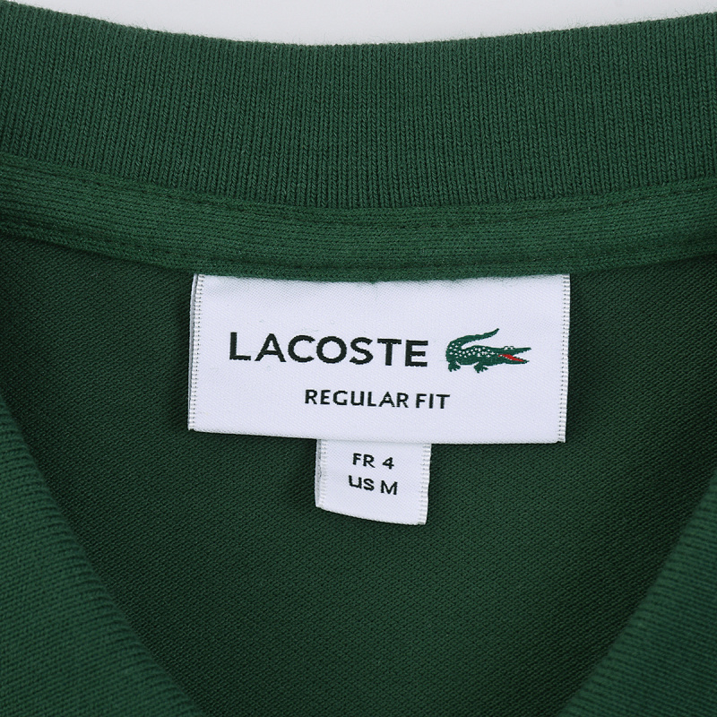 Lacoste Regular Fit Stretch Mini Piqué · A2446 — תמונה 44