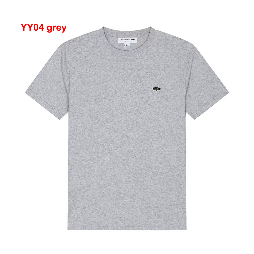 Lacoste Loose Fit Heavy Cotton Printed · A2286 — תמונה 19