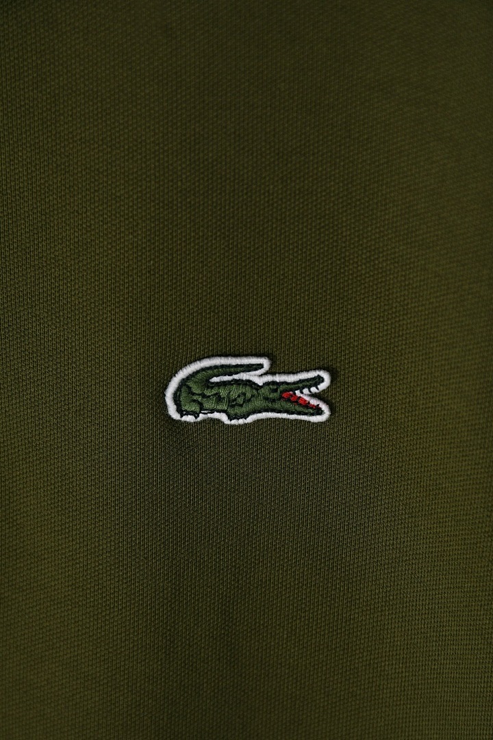 Lacoste Regular Fit Contrast Collar Polo · A2983 — תמונה 74