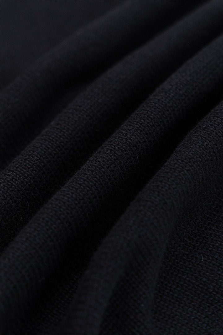 Lacoste Zip-Up Piqué Hoodie · A3473 — תמונה 3