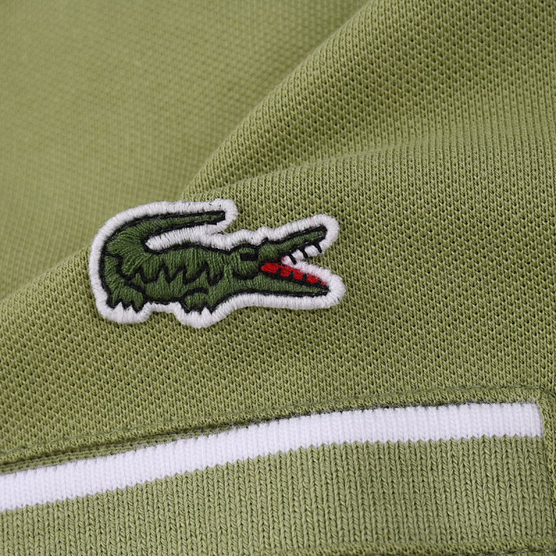 Lacoste L.12.12 Badge Print Polo Shirt · A2454 — תמונה 25