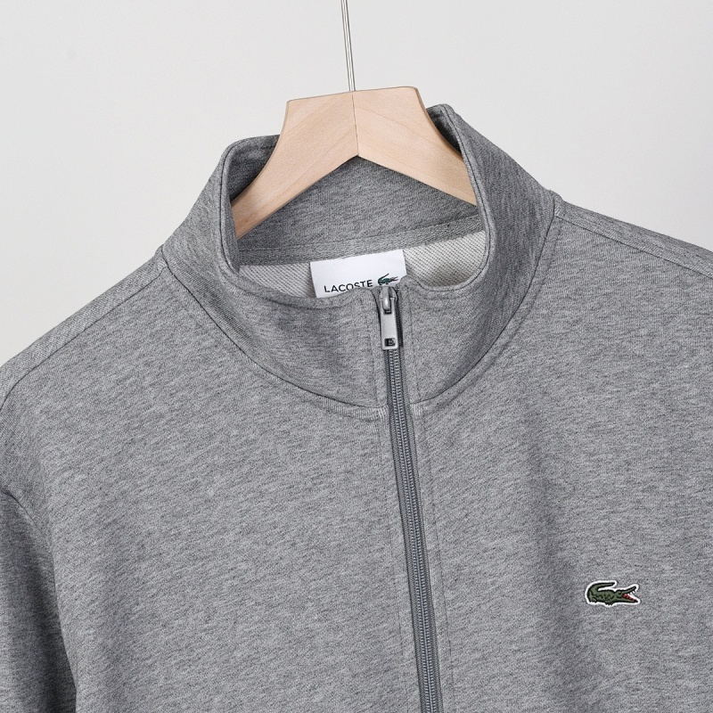Lacoste — סווטשירט וקפוצ'ון · A2620 — תמונה 14