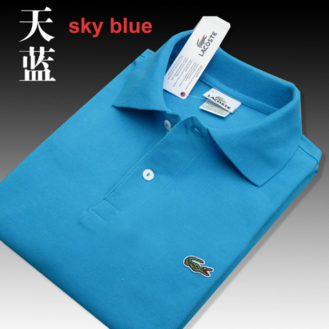 A28 Lacoste women polo shirt — תמונה 8